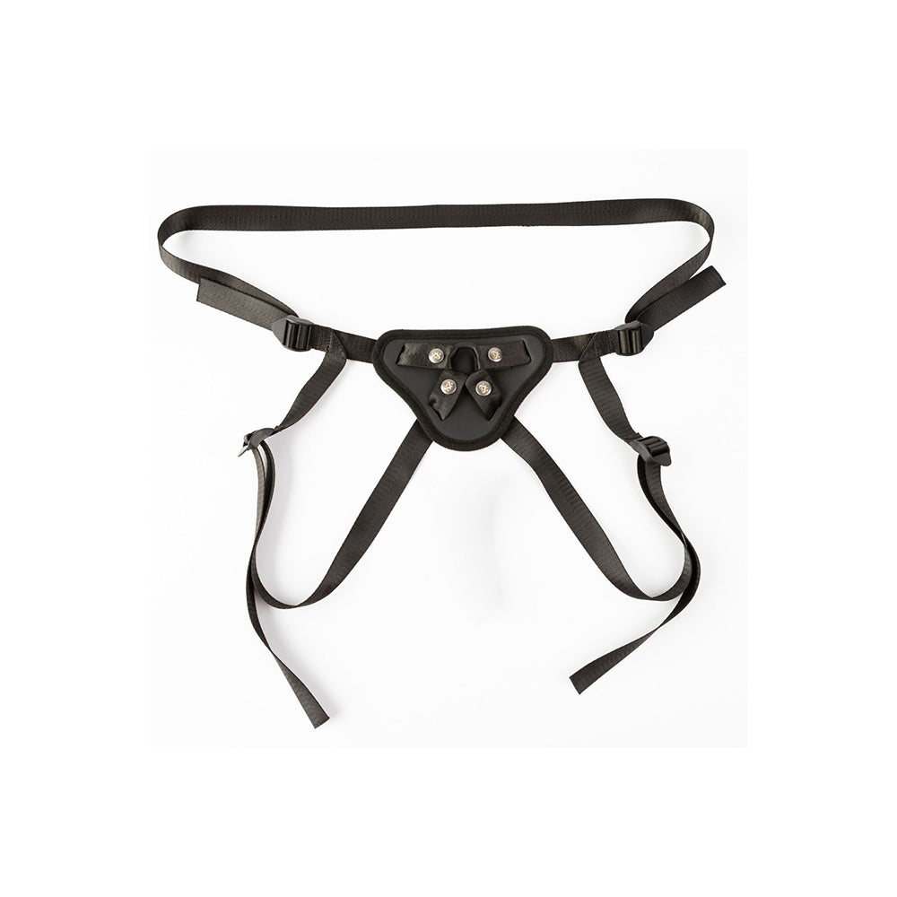 SEI MIO STRAPPERS DELIGHT BEGINNERS STRAP-ON HARNESS