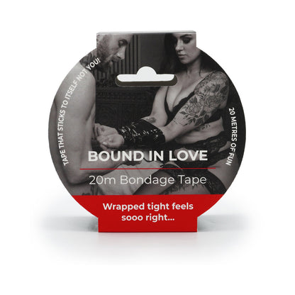 SEI MIO BOUND IN LOVE 20M BONDAGE TAPE