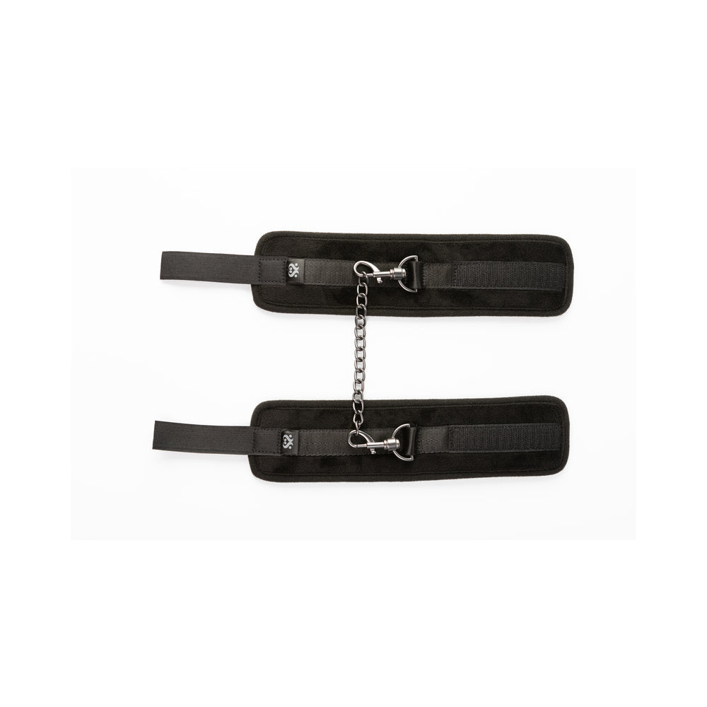 SEI MIO LEGS LOCKED PADDED ANKLE RESTRAINTS