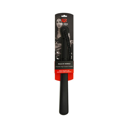 CREATIVE CONCEPTIONS - SEI MIO RULE MY WORLD FLEXIBLE HIGH IMPACT PADDLE