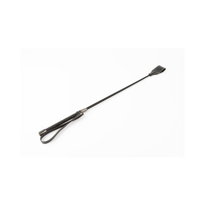 SEI MIO REIN IN DESIRE FAUX LEATHER RIDING CROP