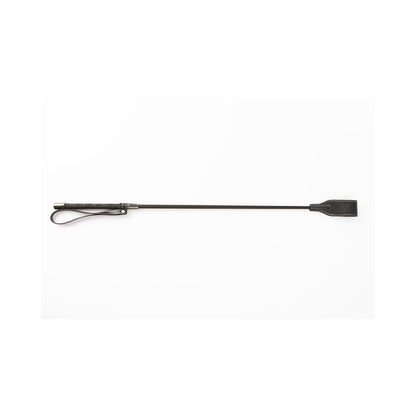 SEI MIO REIN IN DESIRE FAUX LEATHER RIDING CROP