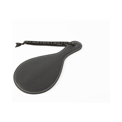 SEI MIO ROUNDLY CHASTISED BROAD CIRCULAR SPANKING PADDLE