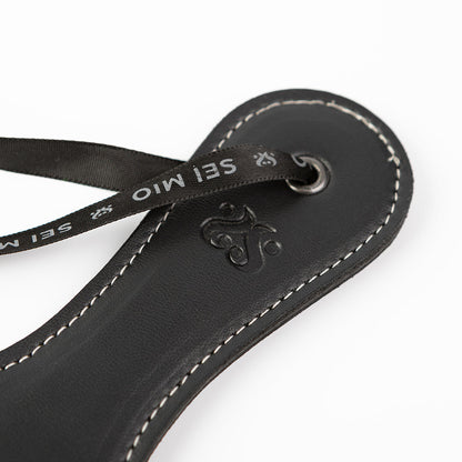 SEI MIO ROUNDLY CHASTISED BROAD CIRCULAR SPANKING PADDLE