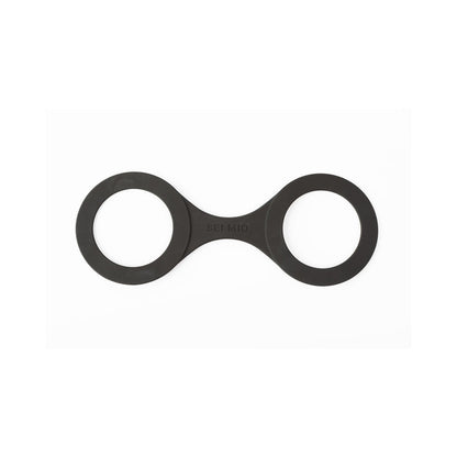 SEI MIO HANDI-CUFFS LARGE SUPER STRONG SILICONE RESTRAINT CUFFS