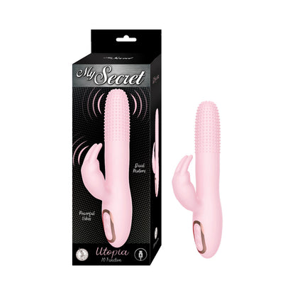 NASSTOYS - MY SECRET UTOPIA
