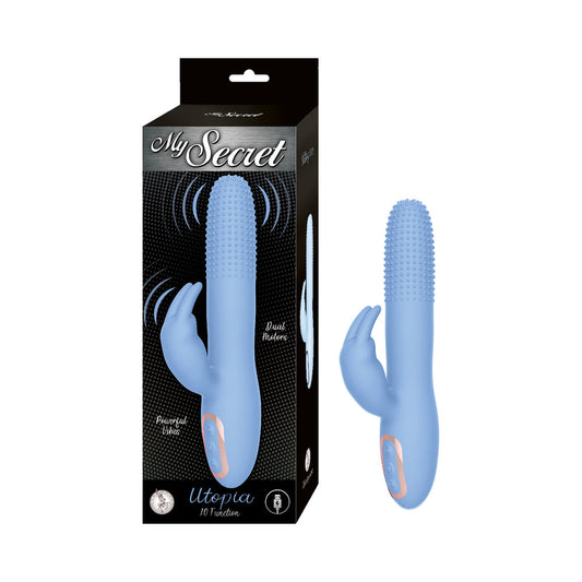 NASSTOYS - MY SECRET UTOPIA