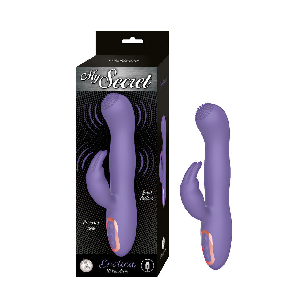 MY SECRET EROTICA PURPLE