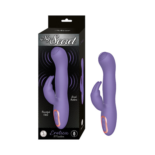 MY SECRET EROTICA PURPLE