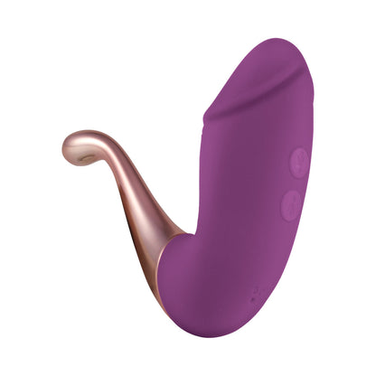 THE BEAT DOUBLE PLEASURE PURPLE