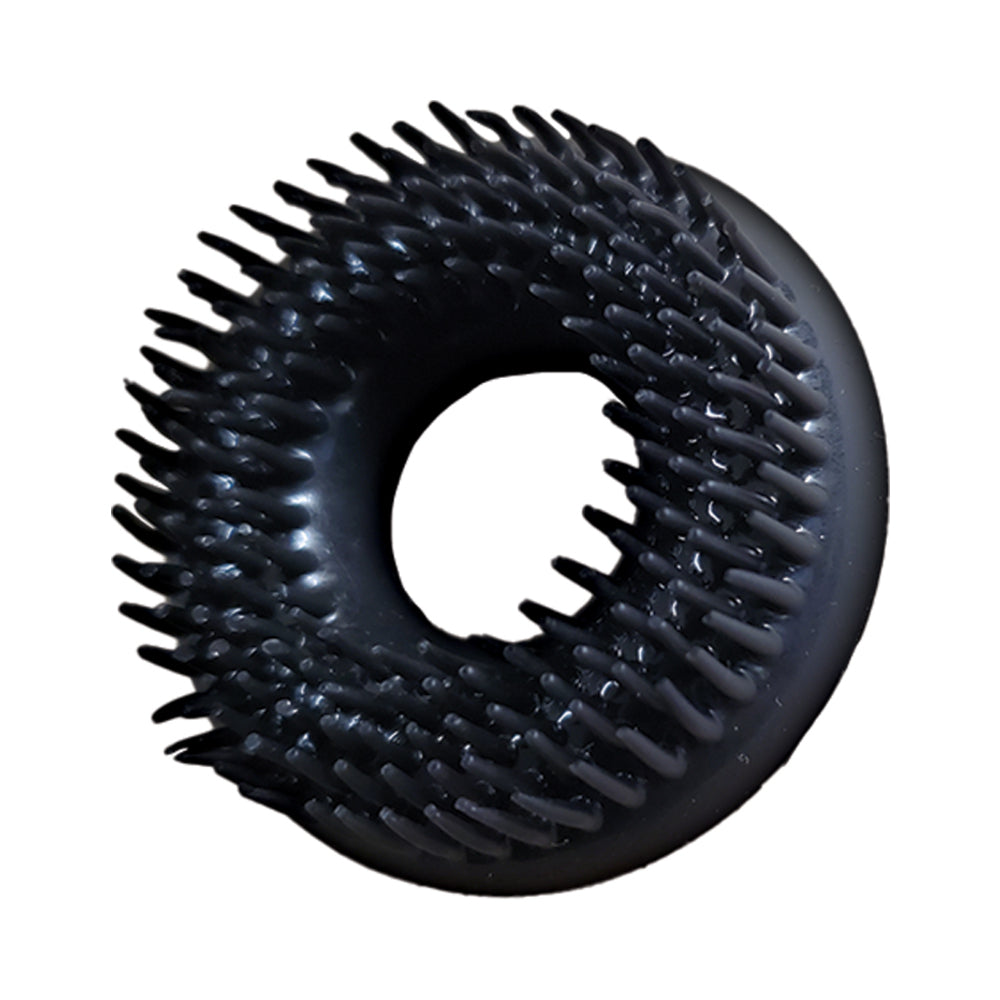 ENHANCER DUAL LOVE RINGS BLACK