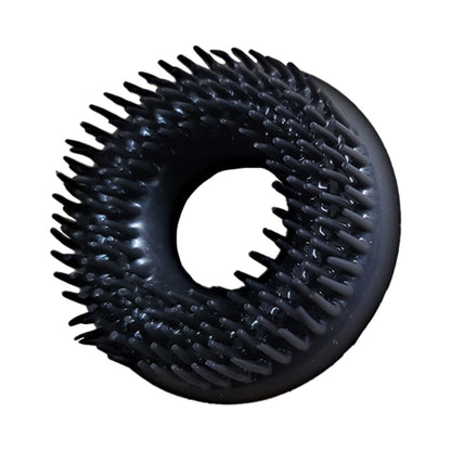 ENHANCER DUAL LOVE RINGS BLACK