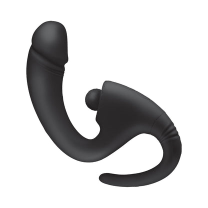 THE BEAT DUAL PLEASURE G-SPOT BLACK