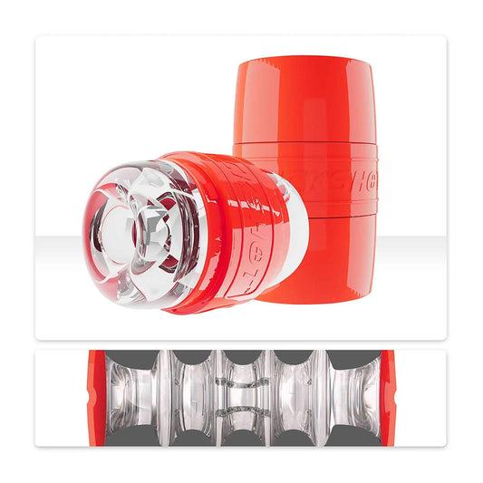 ADAM & EVE - ADAM''S QUICKSHOT BY FLESHLIGHT (RESTRICTED TO A&E STORES)