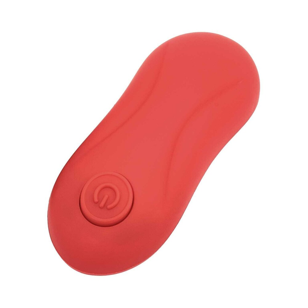 ADAM & EVE - DOUBLE RING VIBRATING ROSE COCK RING