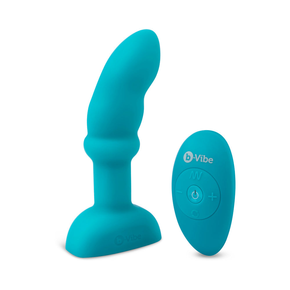 B-VIBE - REMOTE CONTROL RIMMING P-SPOT PLUG