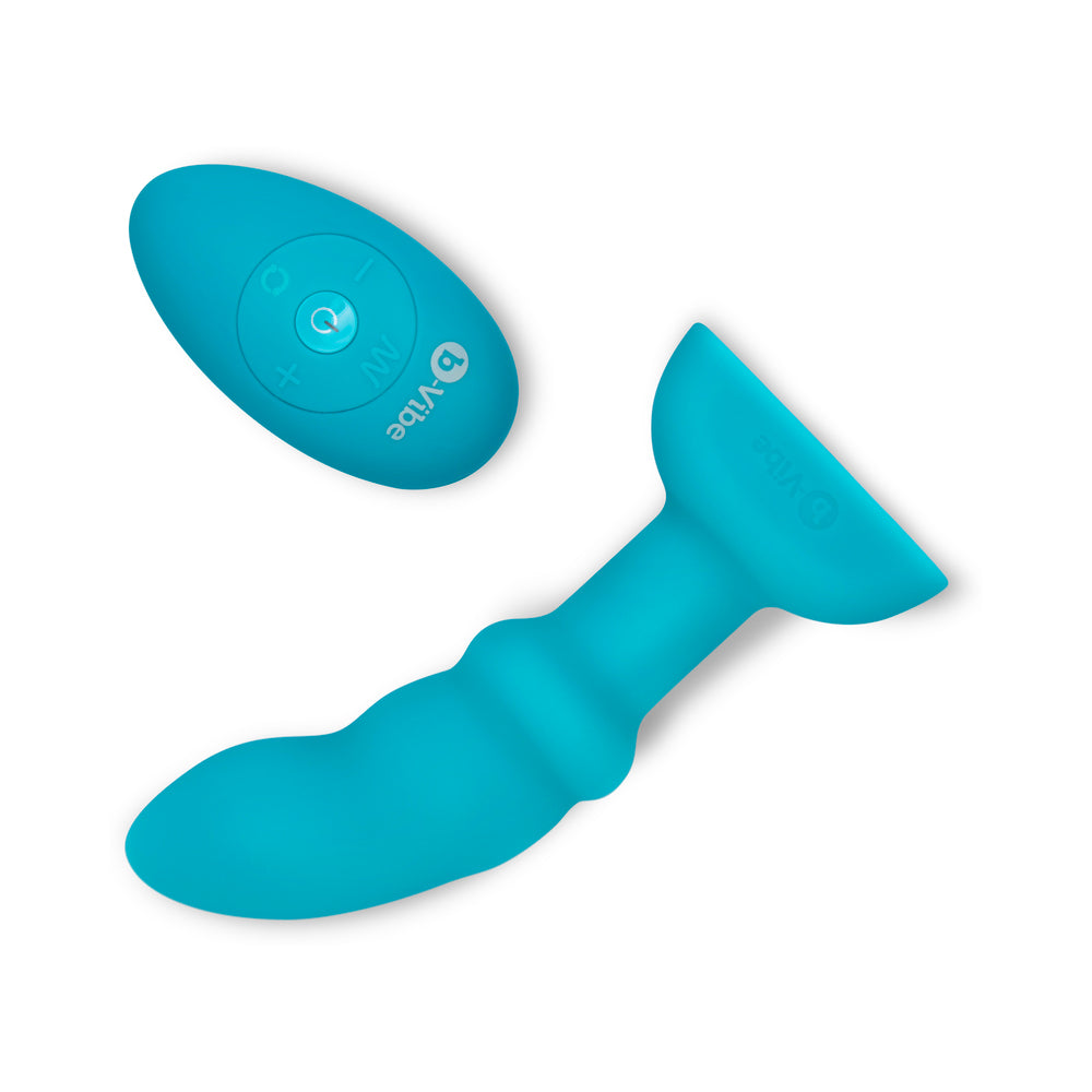 B-VIBE - REMOTE CONTROL RIMMING P-SPOT PLUG
