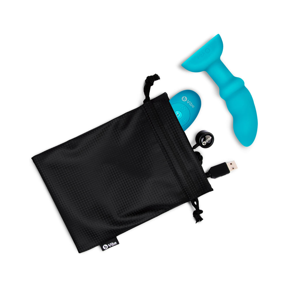 B-VIBE - REMOTE CONTROL RIMMING P-SPOT PLUG