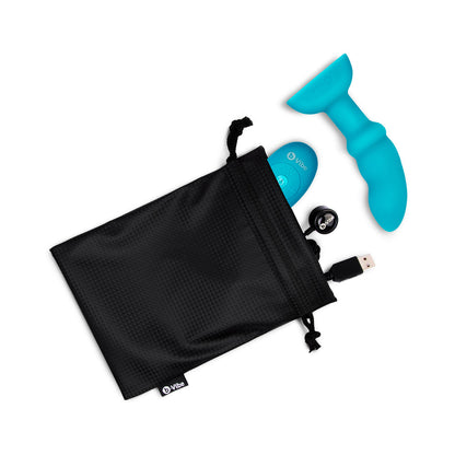 B-VIBE - REMOTE CONTROL RIMMING P-SPOT PLUG