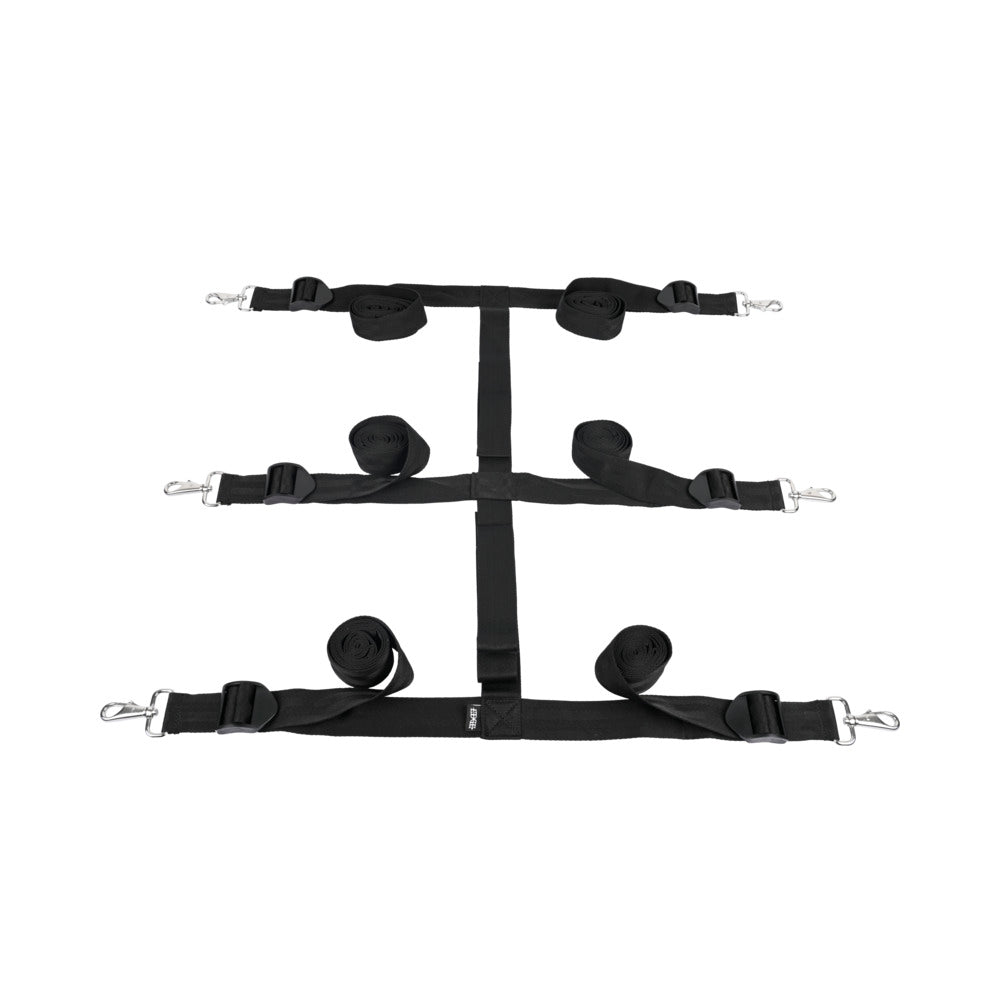 SPORTSHEETS EDGE EXTREME UNDER THE BED RESTRAINT SYSTEM