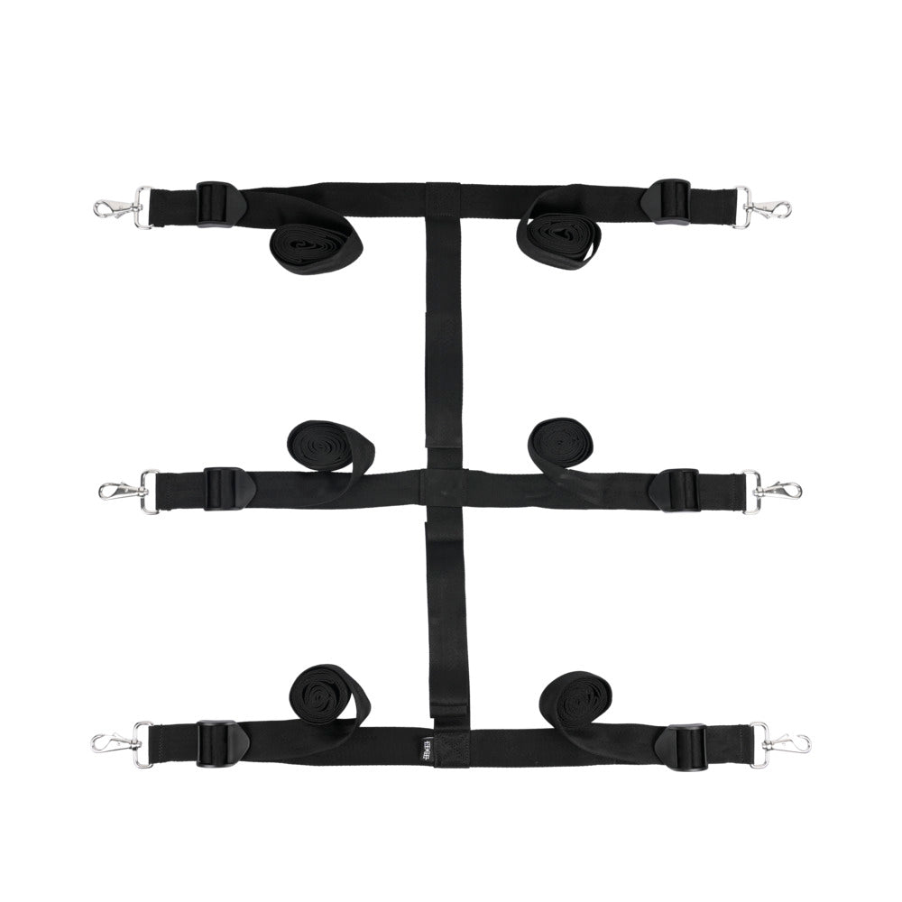 SPORTSHEETS EDGE EXTREME UNDER THE BED RESTRAINT SYSTEM