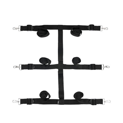 SPORTSHEETS EDGE EXTREME UNDER THE BED RESTRAINT SYSTEM