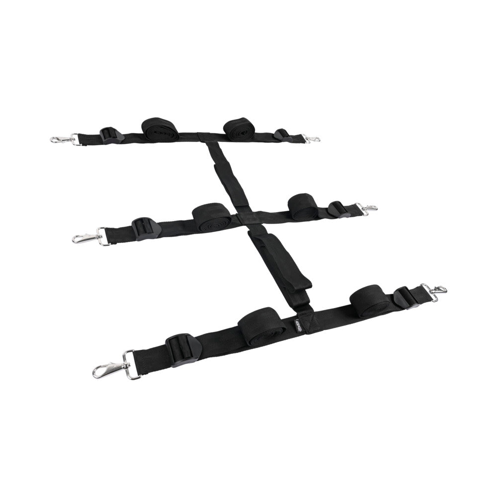 SPORTSHEETS EDGE EXTREME UNDER THE BED RESTRAINT SYSTEM