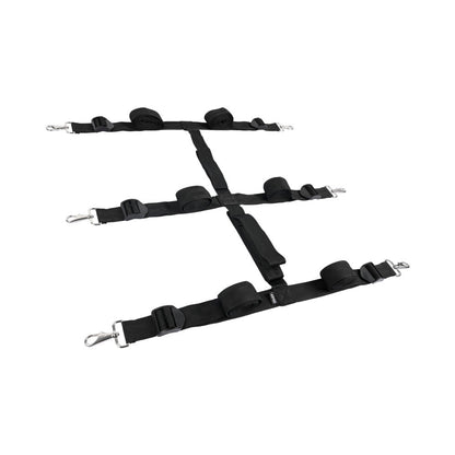 SPORTSHEETS EDGE EXTREME UNDER THE BED RESTRAINT SYSTEM