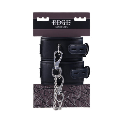 SPORTSHEETS - EDGE HANDCUFFS