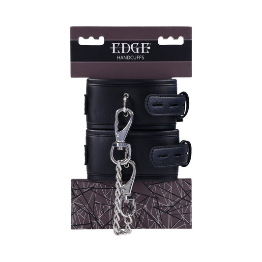SPORTSHEETS - EDGE HANDCUFFS