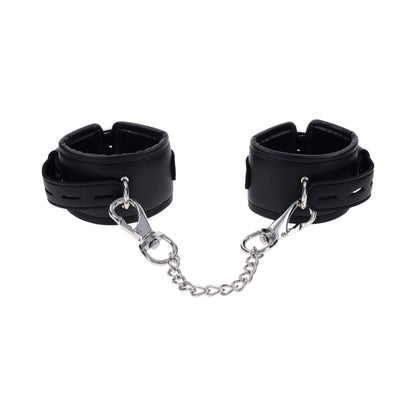 SPORTSHEETS EDGE HANDCUFFS