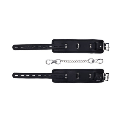 SPORTSHEETS EDGE HANDCUFFS