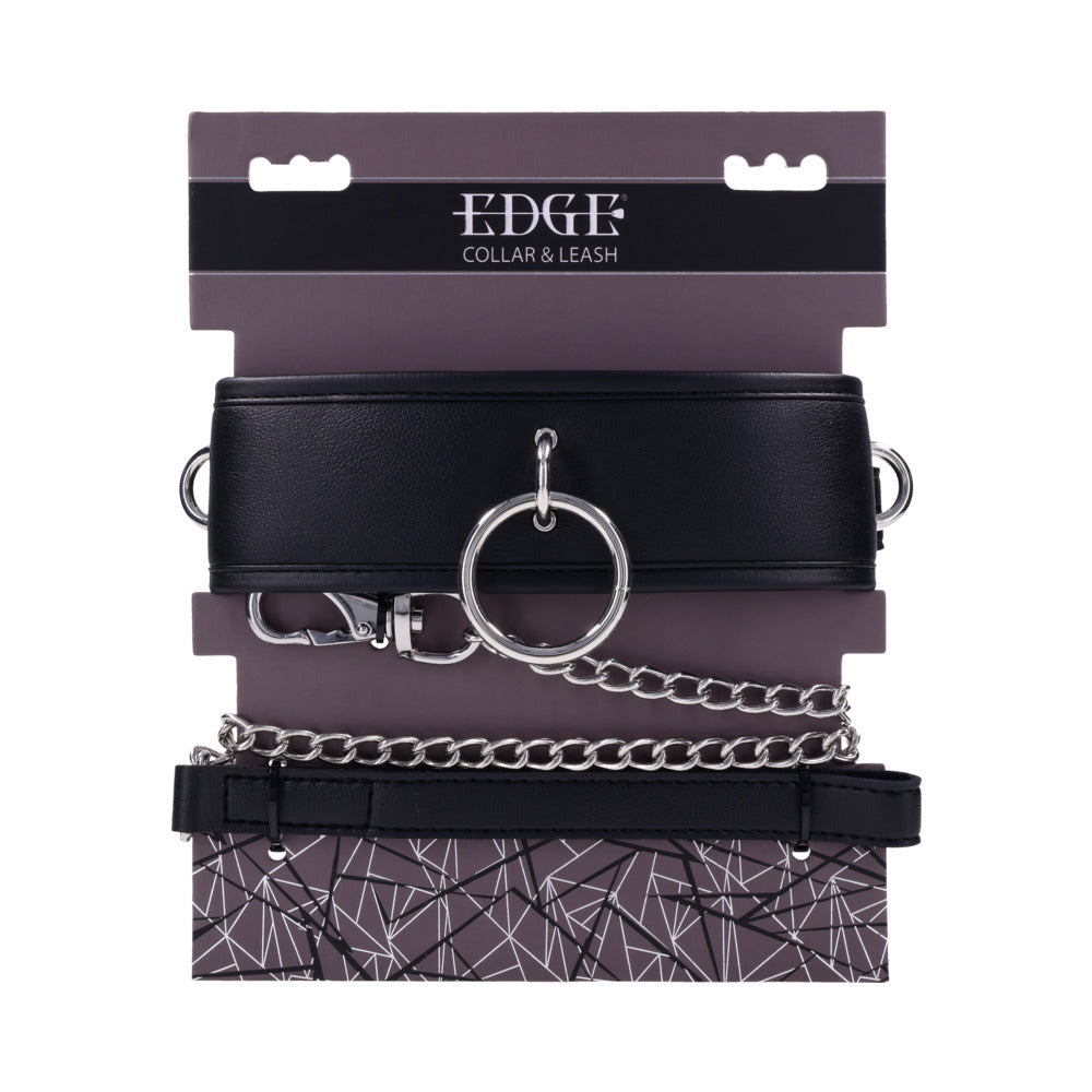SPORTSHEETS - COLLAR Y CORREA EDGE