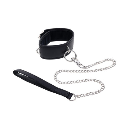 SPORTSHEETS EDGE COLLAR & LEASH