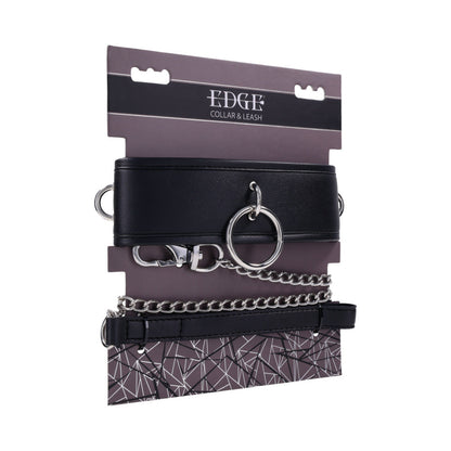 SPORTSHEETS EDGE COLLAR & LEASH