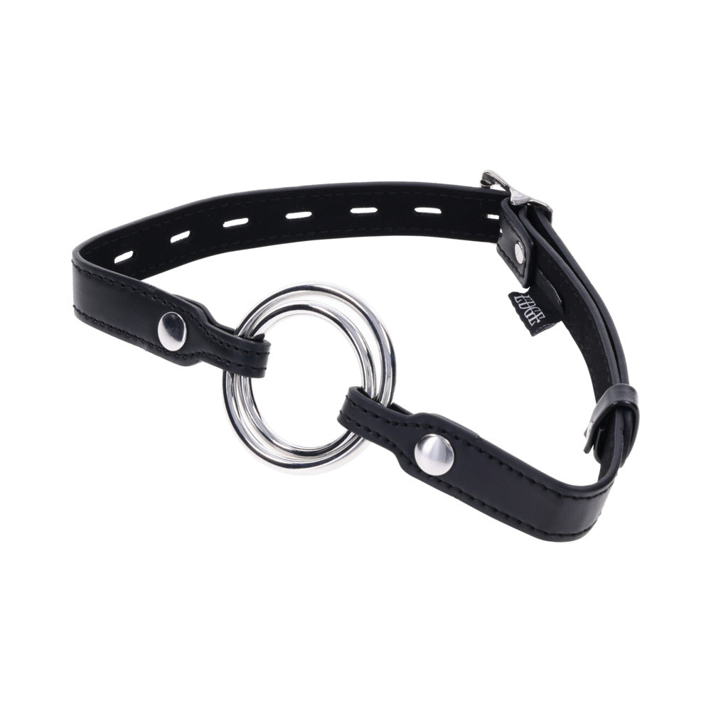 SPORTSHEETS EDGE INTERCHANGEABLE RING GAG