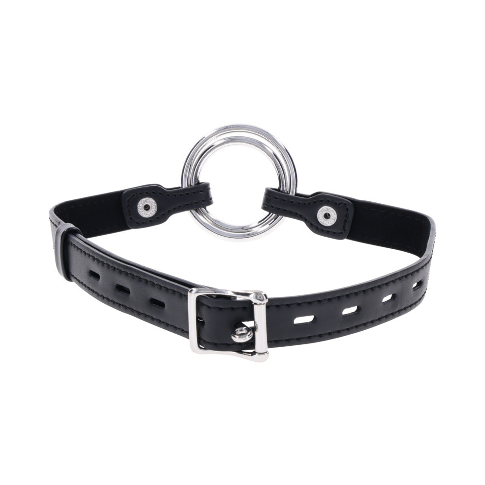 SPORTSHEETS EDGE INTERCHANGEABLE RING GAG