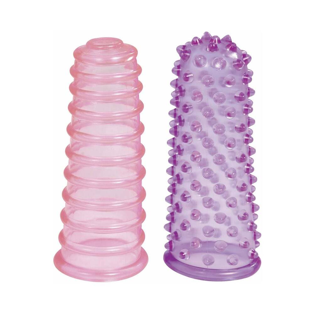 ME YOU US LUST FINGER TEXTURED SLEEVES