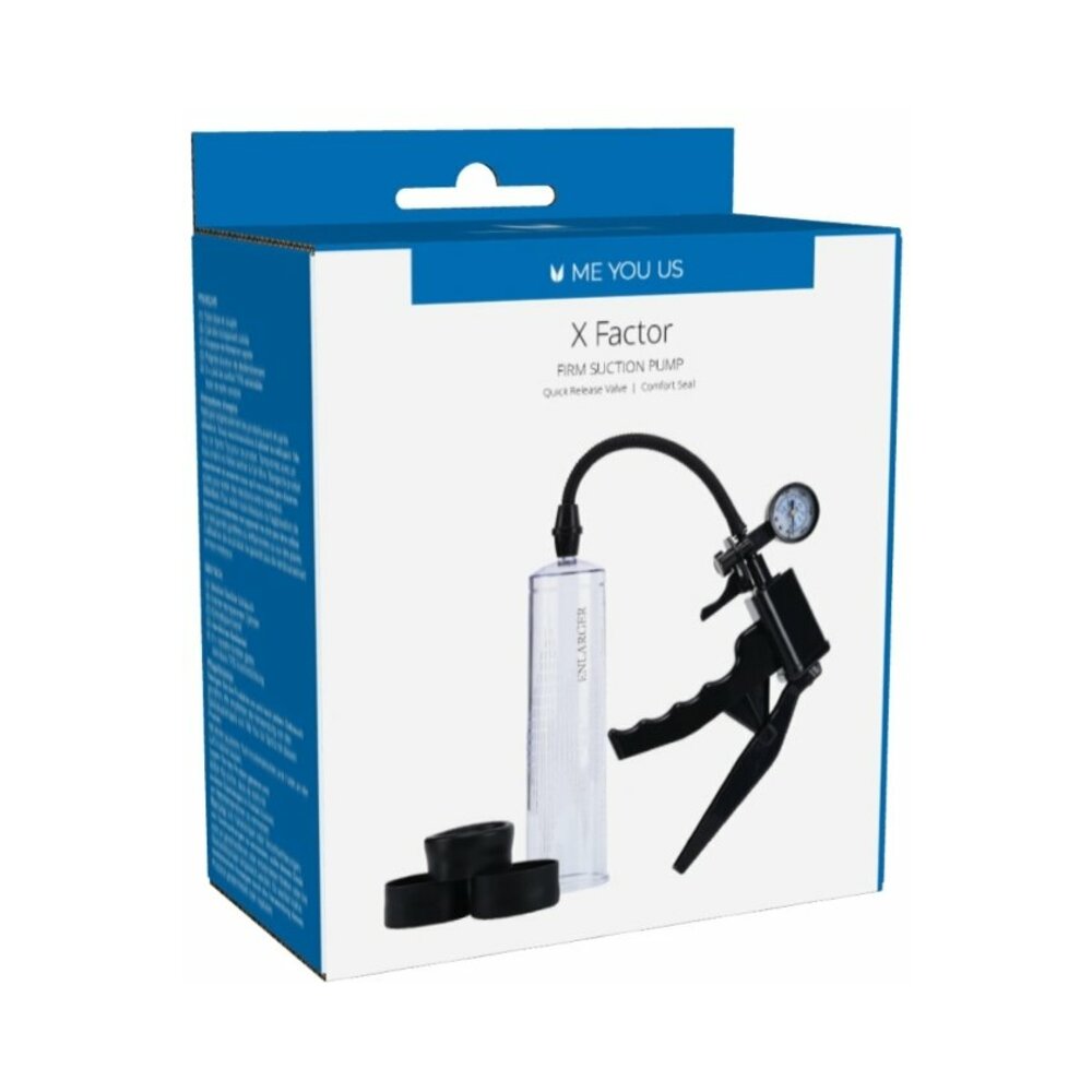 ME YOU US X FACTOR PENIS PUMP