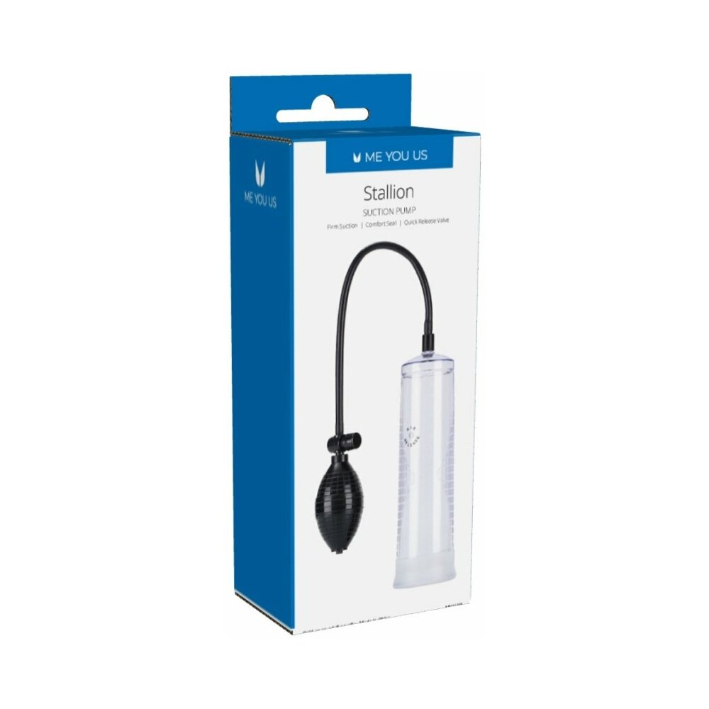 ME YOU US STALLION PENIS PUMP