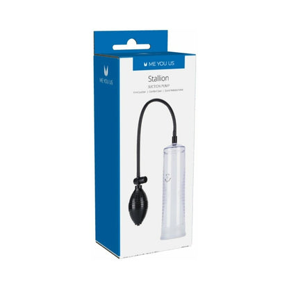 ME YOU US STALLION PENIS PUMP