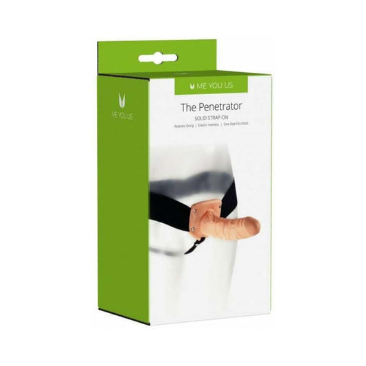 ME YOU US THE PENETRATOR STRAP-ON VANILLA