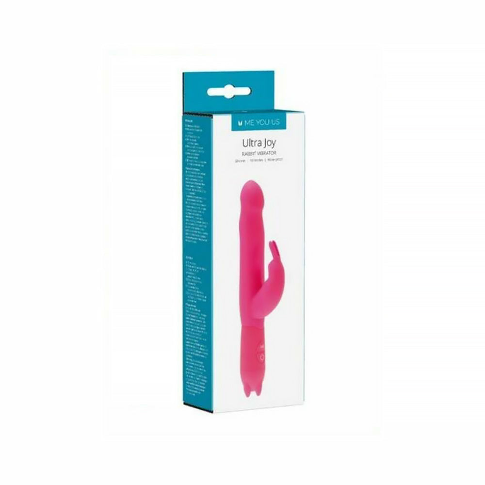 ME YOU US - ULTRA JOY RABBIT VIBRATOR