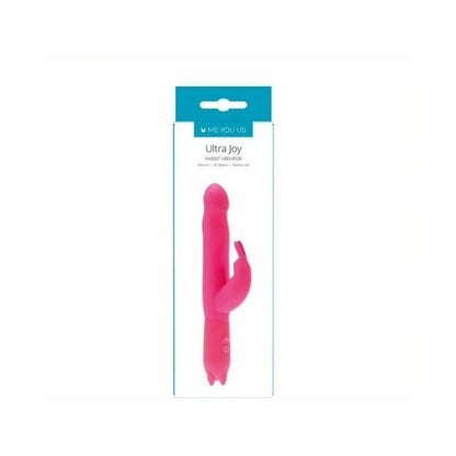 ME YOU US ULTRA JOY RABBIT VIBRATOR
