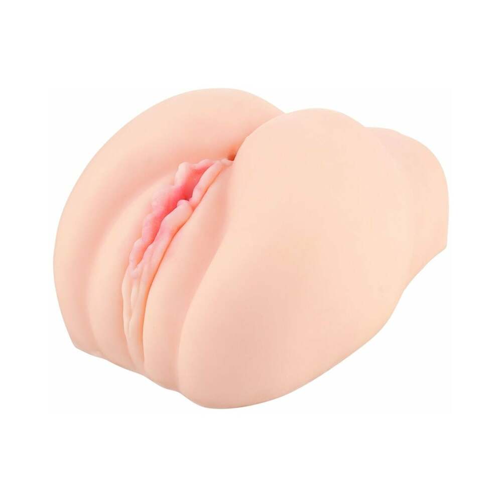 ME YOU US MISS EMMA PREMIUM REALISTIC MASTURBATOR VANILLA