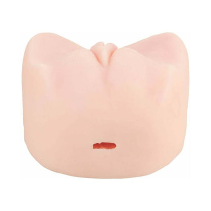 ME YOU US MISS MIA PREMIUM VIBRATING REALISTIC MASTURBATOR VANILLA