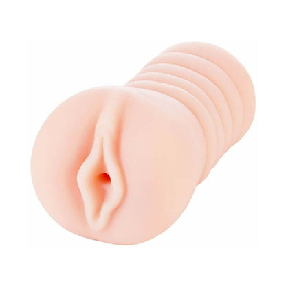 ME YOU US MISS CANDI MINI REALISTIC MASTURBATOR VANILLA