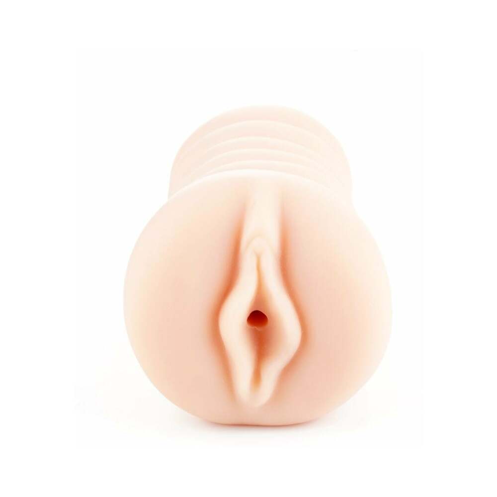 ME YOU US MISS CANDI MINI REALISTIC MASTURBATOR VANILLA