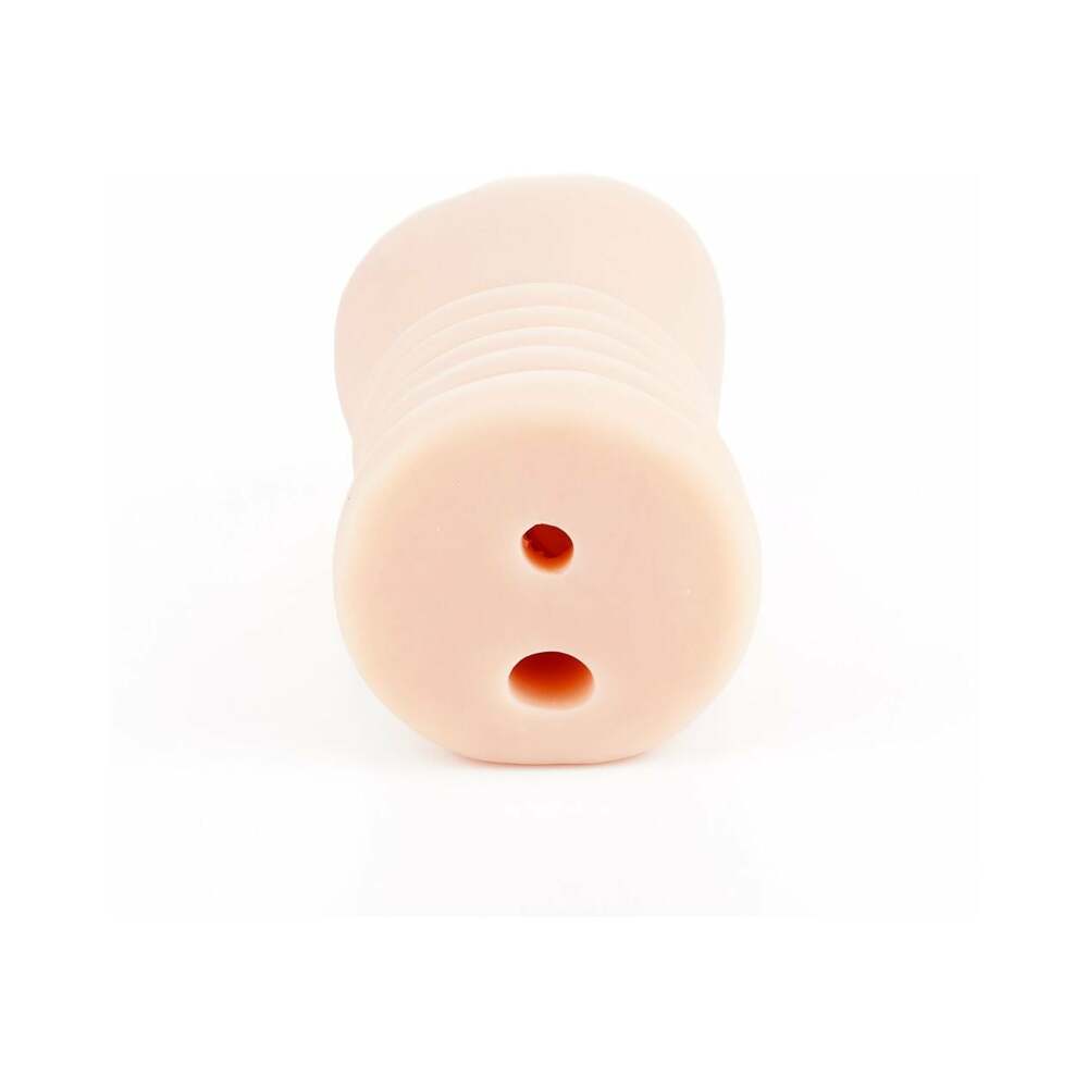 ME YOU US MISS CANDI MINI REALISTIC MASTURBATOR VANILLA