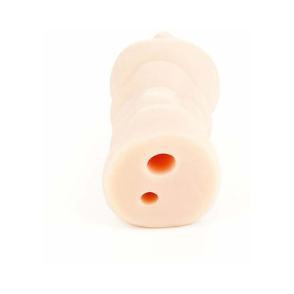 ME YOU US - MISS VICKI MINI REALISTIC MASTURBATOR VANILLA